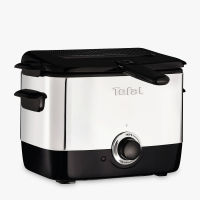 Tefal FF2200 ไม่ติด หม้อทอดขนาดเล็ก (1.0L) น้ำมัน / 600g (อาหาร) 1000W