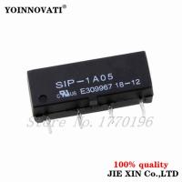 50pcs/lot SIP-1A05 SIP-1A05 DIP4  relay 5V Voltage Best quality WATTY Electronics