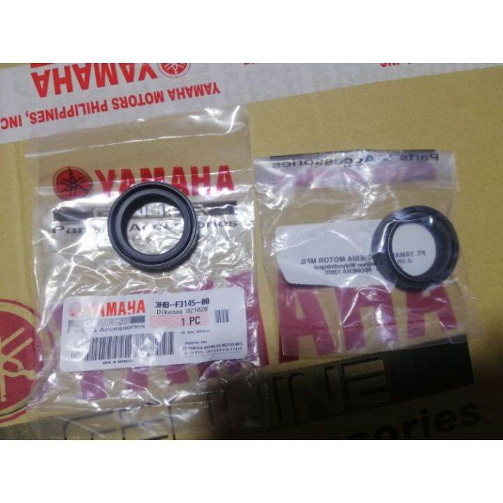 Oil seal front shock for nmax original Lazada PH