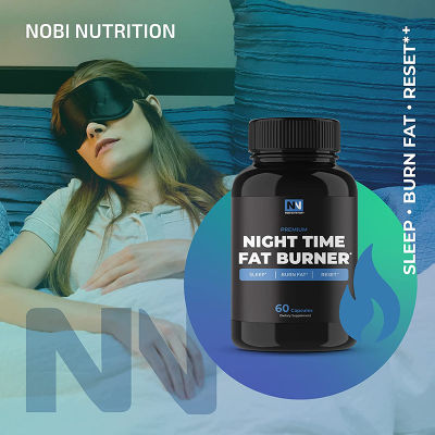 [ ของแท้!!! โปรดระวังของปลอม ] Night fat burner อาหารเสริม L-carnitine บล็อกไขมัน ลดสัดส่วน [ ราคา ส่ง / ถูก ]