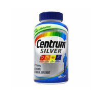 พร้อมส่ง Centrum Silver Men 50+ วิตามินสำหรับผู้ชายอายุ 50 ปีขึ้นไป 275 เม็ด