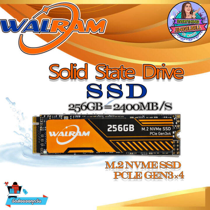 walram-m-2-ssd-nvme-2280-256gb-ภายในฮาร์ดดิสก์สำหรับแล็ปท็อปเดสก์ท็อป-msi