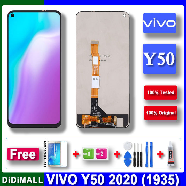 vivo 1935 lcd