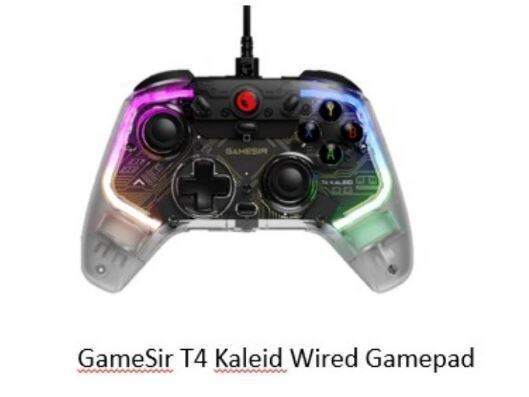 gamesir-t4-kaleid-transparent-pc-controller-wired-gaming-controller-for-pc-switch-android-tv-box