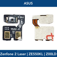 แพรสวิตช์เปิด/ปิด | ASUS Zenfone 2 Laser | ZE550KL | Z00LD | PCB ON/OFF | อะไหล่มือถือ