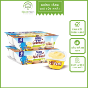 Váng Sữa Nestle Pháp Giantmom - Váng sữa cho trẻ từ 6 tháng tuổi