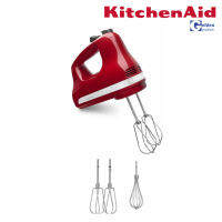 25/9KitchenAid เครื่องผสมอาหารมือถือ 5 สปีด Hand Mixer [5KHM5110]