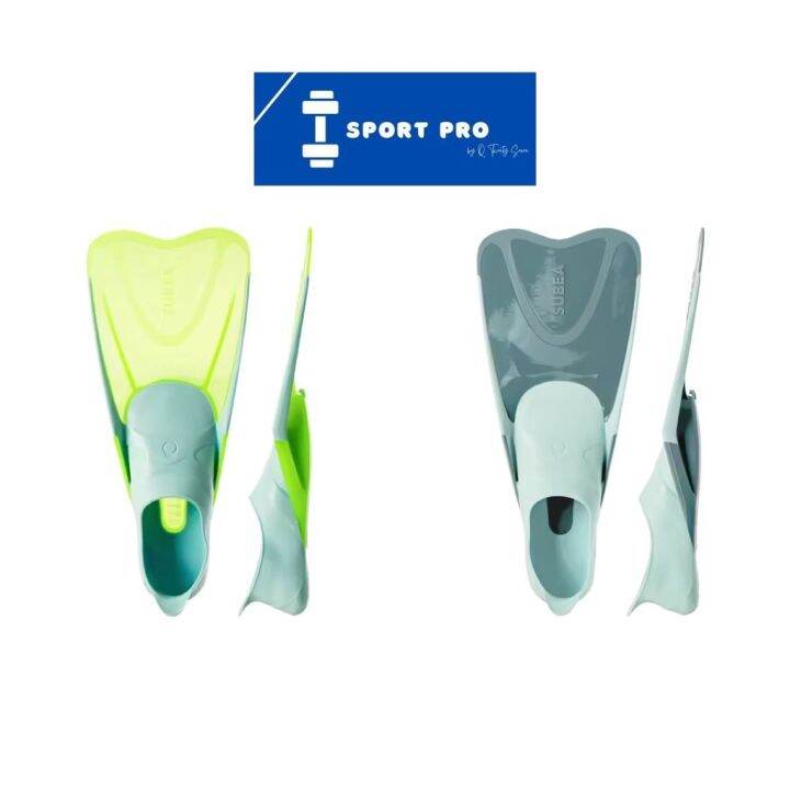 NEW Decathlon / Fins / Snorkelling Fins / Kids / Snk 500 / Subea Lazada