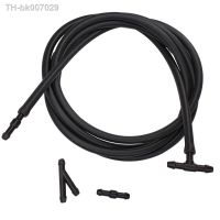 ✱  Car Water Wiper Nozzle Washer Spray Jet Hose Pipe FOR Volkswagen VW Polo t4 t5 golf 4 golf 7 vw Jetta Gol Fox CrossFox