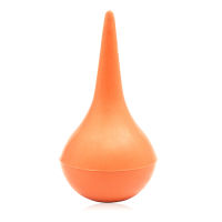 Farfi Reusable Air Blower Ball Flexible No Degumming Long Service Life Pump Dust Cleaner for Computer Hardware Rubber Suction Bulb