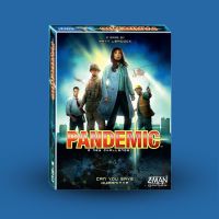 ?Board game? Pandemic Board Game (ภาษาอังกฤษ) - บอร์ดเกม เกมโรคระบาด