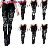 Asdsadsaaff MODA Mulheres Verão Leggings Do Calças Gótornozcomprito Sexy Finas De Cintura Alta Elastic Workout Fundo