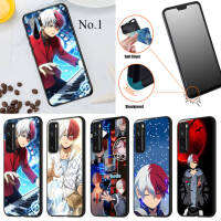 JI32 Shoto Todoroki อ่อนนุ่ม High Quality ซิลิโคน TPU Phone เคสโทรศัพท์ ปก หรับ Huawei Nova 7 SE 5T 4E 3i 3 2i 2 Mate 20 10 Pro Lite Honor 20 8x