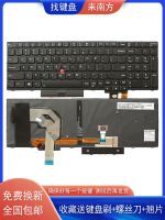 เหมาะสำหรับ Lenovo Thinkpad T570 P52S P51S T580คีย์บอร์ดสำรองโน้ตบุ๊ค Cukr4a