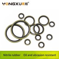 【DT】hot！ 6/8/10/12/14/16 60mm Bonded Washer Metal Rubber Drain Plug Gasket M6/M8/M10/M12/M14/M16 M60 Combined