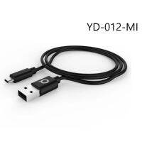 ??HOT!!ลดราคา?? BOOMรุ่นYD-012สายชาร์จiphone USB Data Cable for Android/Samsung(Black) ##ที่ชาร์จ แท็บเล็ต ไร้สาย เสียง หูฟัง เคส Airpodss ลำโพง Wireless Bluetooth โทรศัพท์ USB ปลั๊ก เมาท์ HDMI สายคอมพิวเตอร์