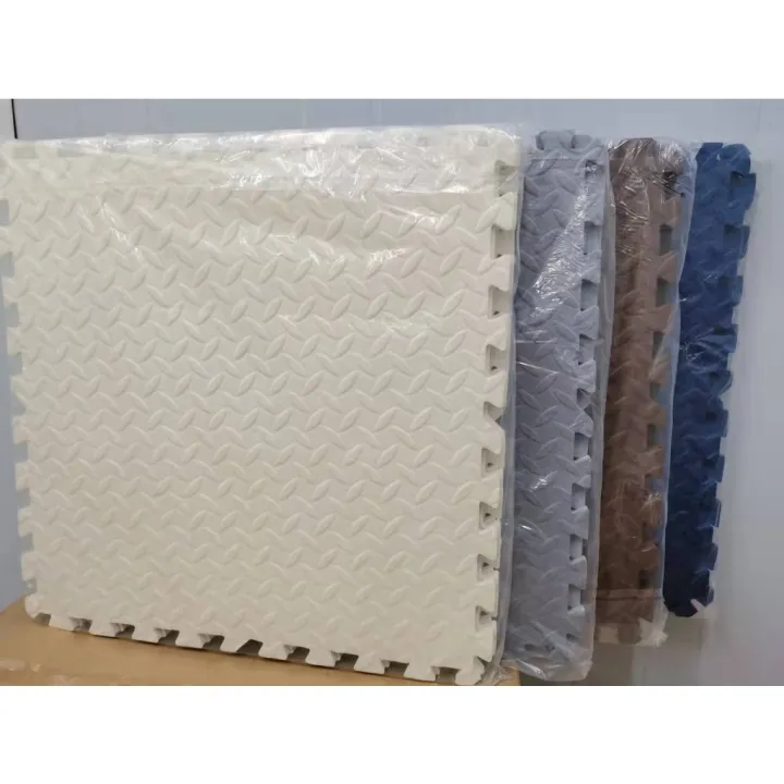 MULTIPURPOSE LARGE PUZZLE MAT 60X60 4PCS EACH PACK Lazada PH