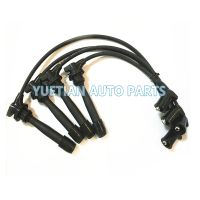 หัวเทียน Kabel Set OEM 2750126D00 27501-26D00ที่เข้ากันได้กับฮุนได