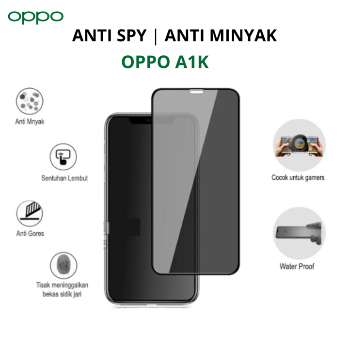 anti gores oppo a1k