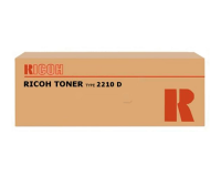 31ST227 ตลับหมึกสีดำ (Black) (ของแท้) ยี่ห้อ RICOH Toner Type 2210 D สำหรับรุ่น 220/ 270/ AP2700/ AP3200