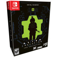 (Pre-Order)Nintendo Switch : Alien: Isolation - The Collection - Collectors Edition #LIMITED RUN(US)(Z1)(มือ1)