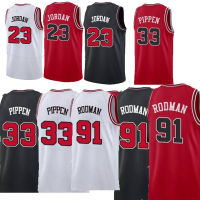 เสื้อบาสเก็ตบอล MJ DeRozan MICHAEL Dennis 91 rodman scottie 33 Pippen derrick Rose jerseys