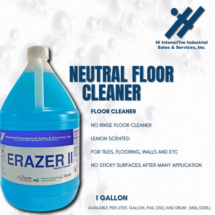 NEUTRAL FLOOR CLEANER 1 GALLON NO RINSE FLOOR CLEANER 3700ml Lazada PH   D505dd62c15e2d15fc37a967e6faa701  720x720q80 