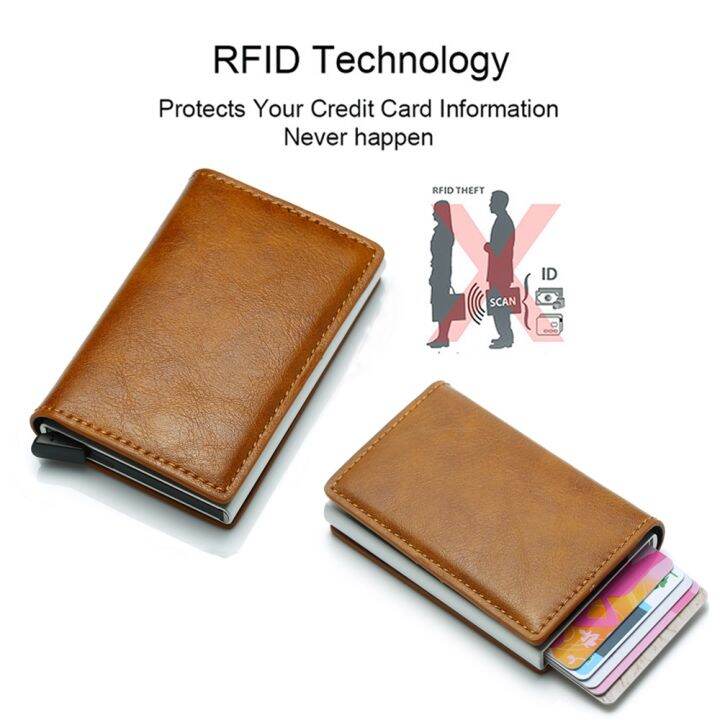 layor-wallet-กระเป๋าใส่บัตรเครดิตคาร์บอนไฟเบอร์-ฝาครอบป้องกันติดตามเครื่องบินผู้ชายผู้หญิง