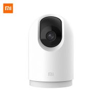 Xiaomi Mijia กล้องรักษาความปลอดภัยสำหรับบ้าน2K Pro 3 PTZ 1296P 360 ° AI Detection สีบลูทูธกล้องสมาร์ทไอพี