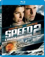 136089 speed of life and death 2 sea shock 1997 Blu ray movie BD science fiction action