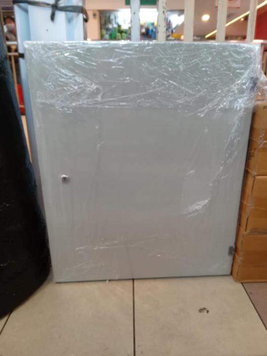 Box Panel Indoor Plat 1,2 Ukuran 60x80x25cm - Kotak Panel Listrik ...