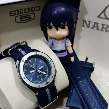 Seiko 5 Sports NARUTO & BORUTO Limited Edition | Seiko Watch Corporation
