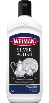  Weiman Stainless Steel Cleaner and Polish - 17 Ounce