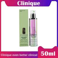 เซรั่ม clinique even better clinical radical dark spot corrector + interrupter 50ml