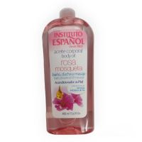 ? Instituto Espanol anfora rosamosqueta bod oil 400ml.บอดี้ออลย์ปรับสภาพผิวให้ความชุ่มชื้น