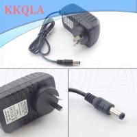 QKKQLA Australian AU plug 12V 2A 2000mA 100-240V AC to DC Power Adapter Supply Charger Charging for CCTV Camera Systems