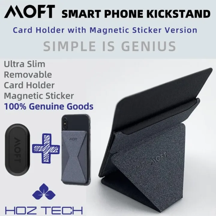 MOFT X 100 Original Portable Ultra thin with card slot SmartPhone