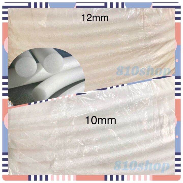 【factory outlet】 10mm or 12mm x 50 meters PE Foam Backer Rod Stick