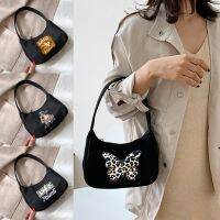 [กระเป๋าแฟชั่นร้อน688] Bolsos De Hombro Con Estampado Para Mujer Monedero Peño De Diseñador Estampado Salvaje Hobpara La Compra