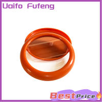 Uaifo ที่เก็บอาหารอะโวคาโดฝากเก็บผักผลไม้สดใหม่กล่องเก็บผลไม้อุปกรณ์เครื่องใช้ในครัวสำหรับห้องครัว