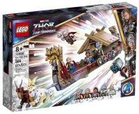 LEGO Thor The Goat Boat 76208