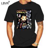 DRAKE Drizzy T-Shirt,DRAKE Drizzy Clothing Design Hot Item DRAKE Drizzy Short Sleeve 100% Cotton T-Shirt  G1JW