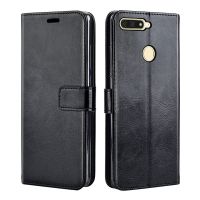 ⊙✵ Luxury Flip Leather Case For Huawei Honor 7C Case on Honor 7C back cover phone Case For Huawei Honor 7C AUM-L41