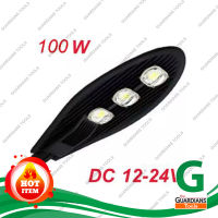 LED STREET LIGHT COBRA 100W 12-24V