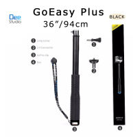 36นิ้ว / 94cm GoPro Selfie สติ๊กแบบใช้มือถือ Monopod GoEasy Plus 36inch/94cm GoPro Selfie stick Handheld Monopod GoEasy Plus