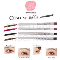 Cosluxe Trust me (new) Norm Auto Pencil Eyeliner คอสลุคส์ ดินสอขอบตา