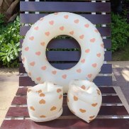 Baby Swim Ring Tube Inflatable Toy Swimming Ring Seat For Kid Child