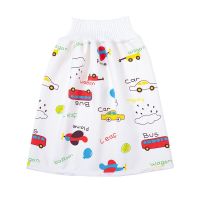 Reusable Baby Napkin Skirt Shorts 2 In 1 Baby Girls Boys Training Pant Reusable Leakproof Baby Diaper Newborn Sleeping Bed Pad Cloth Diapers