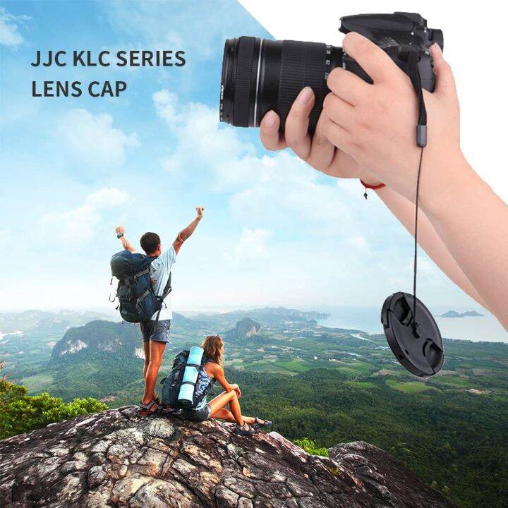 jjc-2pcs-camera-lens-cap-lens-cover-holder-49mm-52mm-55mm-58mm-62mm-67mm-72mm-77mm-82mm-slr-dslr-accessories-for-canon-nikon