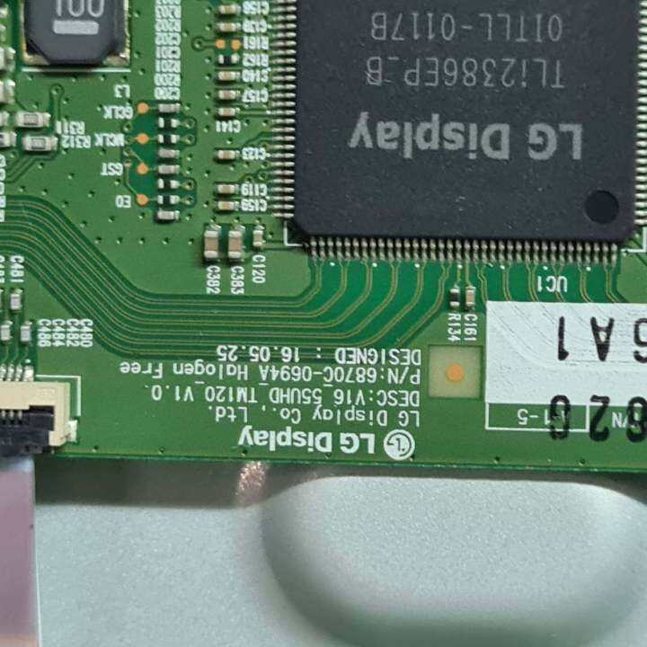 ทีคอน-t-con-lg-55uh615t-พาร์ท-6870c-0694a-6870c-0647a-อะไหล่แท้-ของถอดมือสอง